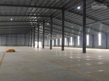 Hình ảnh Cho thuê kho tại km 14 Quốc Lộ 1A  Thanh Trì Hà Nội, Dt 1000m có PCCC