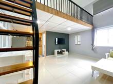 Hình ảnh Duplex 35m2 Lê Văn Lương đối diện TĐT gần lotte, có phòng gym