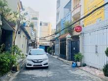 Hình ảnh Nhà hẻm xe hơi quận 10 dòng tiền cho thuê khủng 85triệu/ tháng