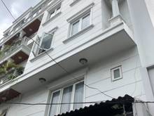 Hình ảnh Bàn Nhà Hẻm Xe Hơi quay đầu Quận 3, DT:6x17m 6 Tầng Giá 16.5 Tỷ Thương