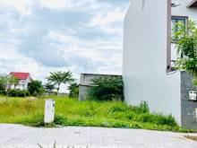 Hình ảnh Chính chủ bán 2 lô kề trong KDC Tân Đô-Hương Sen Garden giá tốt, SHR