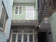 Hình ảnh Chỉ 1 Tỷ nhỉnh có ngay nhà mới - 3 tầng - Hẻm thông - Tiện ích đầy đủ.