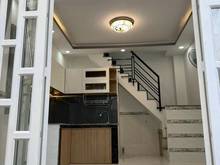 Hình ảnh Ngân hàng thanh lý nhà thu hồi vốn đường Tân Thuận Tây Q7 24m2 giá 1T6