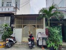 Hình ảnh Bán nhà H8M 1 sẹc  Lê Văn Quới- Bình Tân. Ngay chợ đi vào , DT 4x16m,