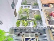Hình ảnh NGỘP BANK Bán nhà Hùng Vương Q10, 54.5m2, 3PN, 3WC, 2tỷ150