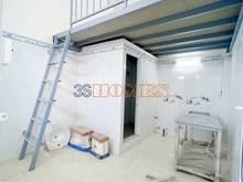Hình ảnh Phòng mới có gác cao Q12- CV Phần mềm Quang Trung