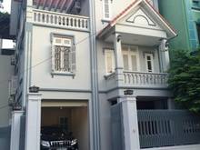 Hình ảnh Cho thuê biệt thự mới đẹp khu vực Phú Thượng - Tây Hồ 130m2, 3T, MT 8m