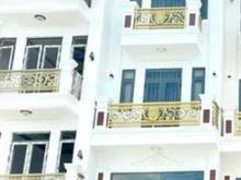 Hình ảnh Nhà bán 4x15 ,4 lầu,đường số 6,chợ da sà,khu tên lủa,p An lạc a,BT 7ty