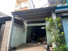 Hình ảnh Nhà C4 (gác lửng) diện tích lớn giá rẻ, HXH 7m, 1/đường Lê Văn Quới -