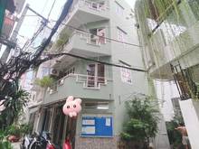 Hình ảnh Nhà đẹp Hòa Hảo Quận 10 - Cách 3 căn ra mặt tiền - 4 tầng - nhỉnh 5 tỷ