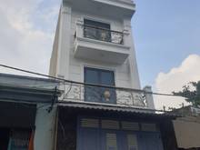 Hình ảnh Nhà 4 x13m, 3 tầng HXH tránh sát Aeon Tân Phú chỉ 3,95 tỷ.