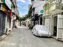 Hình ảnh Nhà Mới HXH Lê Văn Sỹ - Tân Bình, 4 ầng, 48m2,Khu Phân Lô. Giá:10.6 Ty