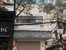 Hình ảnh Cho thuê nhà mặt phố Doãn Kế Thiện, lô góc 17.5m mặt tiền, 65->80m2.