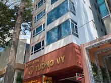 Hình ảnh Bán tòa nhà đường Bạch Đằng Q.Bình Thạnh DT:5.5x18m 9 tầng