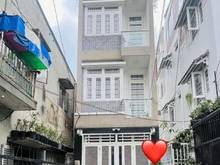 Hình ảnh CỰC HIẾM Nhà 1 trệt 2 lầu Đề Thám Q1, 56m2, 3PN, 3WC, 2tỷ160