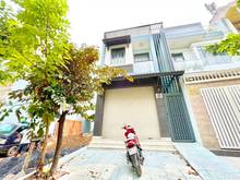 Hình ảnh Cho thuê nhà 1 lầu mặt tiền đường Phạm Hữu Lầu, P. PM, Q7