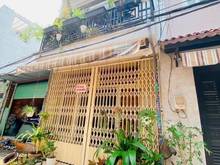 Hình ảnh Kẹt Tiền Làm Ăn Bán Nhà Đường Bùi Minh Trực Gần Chợ Shr -1.635tỷ