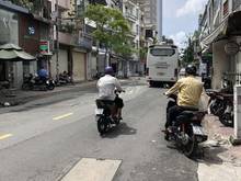 Hình ảnh Chính Chủ Cho Thuê Nhà Mặt Tiền Phường Cầu Kho Quận 1