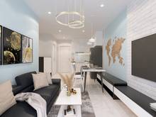 Hình ảnh Cho thuê 1PN+ Vinhomes Grand Park Quận 9 - Hình Giá Thật