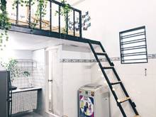 Hình ảnh Phòng Trọ Cao Cấp - Full NT - Gác Cao 2M Ngay Ngã Tư Ga