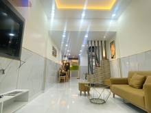 Hình ảnh Gần chợ Nghĩa Phát, phường 6, Tân Bình, 40m2, 3 tầng, 3PN giá 5 tỷ  9