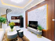 Hình ảnh 🎯Nguyễn Chính 34m X 4 tầng 👉 3.86 tỷ  FULL NỘI THẤT