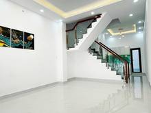 Hình ảnh Bán nhà Cách Mạng Tháng Tám, nhà mới, ở ngay, 44m2, 4 lầu, 4PN, 7,3 tỷ