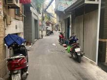 Hình ảnh Chú 8 Kẹt Tiền Bán Nhà HXH Bùi Minh Trực