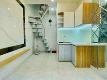 Hình ảnh Nhà bán Đường Bùi Quang Là P12 Quận Gò Vấp sổ hồng riêng công chứng