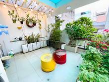 Hình ảnh Bán Nhà Trương Đăng Quế 10m Ra Hẻm Xe Hơi Diện Tích 70m2 Ngang 6.5m