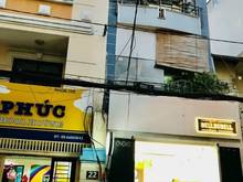 Hình ảnh Bán nhà MT Nguyễn Hiền, Quận 3 - khu Cư Xá Đô Thành, 3 lầu DT 83m2 HDT