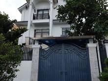 Hình ảnh Cho thuê Biệt thự P.Thảo Điền Q.2; 9x21, Hầm , 2 lầu, đủ nội thất