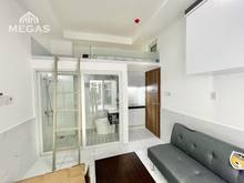 Hình ảnh Cho Thuê Căn Hộ Quận 8 - Mới Xây 100% - Studio - Có Gác Ngay Cầu Chữ Y