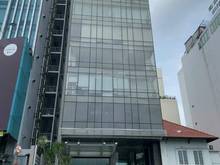 Hình ảnh Building 2 mặt tiền Nguyễn Văn Thủ - 120m2 hầm 8 tầng giá 70 tỷ