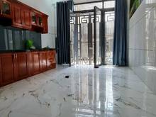 Hình ảnh Bán Nhà 2 Mặt Tiền ( 4x14m ) Nhà Đúc 3.5 Tấm , HXH Đường Lê Văn Quới