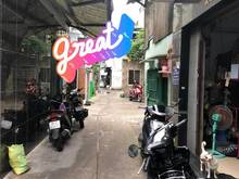 Hình ảnh CHDV gần bệnh viện chợ rẫy 4 tầng 5pn hẻm rộng thông thoáng