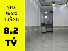 Hình ảnh ✅  Nhà Nguyễn Đình Chính  P.11  Phú Nhuận -4 tầng  chỉ 8.2 tỷ
