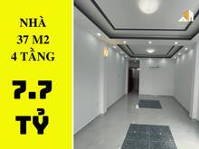 Hình ảnh ✅  Nhà Nguyễn Đình Chính  P.11  Phú Nhuận 37m2 -4 tầng  chỉ 7.7 tỷ
