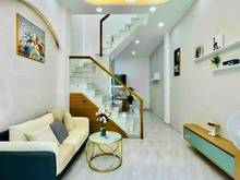 Hình ảnh Thua cá độ bán nhà 1T1L 3 Tháng 2 Q10 DT 69m2/1.3ty gần chợ NTP SHR