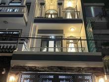 Hình ảnh Bán Nhà Khu Bàu Cát Phường 10 Tân Bình 4 Tầng Giá 12.5 Tỷ TL