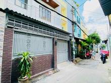 Hình ảnh Bán nhà hẻm xe hơi thông thống nhất  q.gò vấp 2 tầng 5.7x10m chỉ 4 tỷ