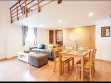 Hình ảnh Căn duplex gác - 1pn sau H3 BuildingBến Vân Đồn