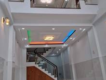 Hình ảnh Bán nhà Quận 12 Giá rẻ- 56m2-3 tầng- Hẻm xe hơi.