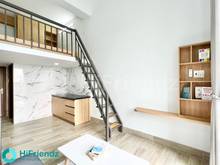 Hình ảnh CHDV mới xây dạng Duplex cao cấp tại Tân Bình giá Q10, PN, BThạnh, Q3