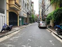 Hình ảnh Cho thuê nhà Trung Kính Cầu Gíây, MT Rộng gần 7m, hợp làm văn phòng