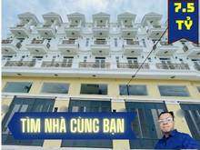 Hình ảnh ✅ Bán nhà HXH Lê Đức Thọ Gò Vấp  - 69m2 - 5 tầng chỉ 7.5 tỷ