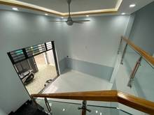 Hình ảnh Bán Nhà hẻm xe hơi Lâm Thị Hố Quận 12 4.5 x 13 nở hậu đều 5,4 đẹp