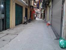 Hình ảnh Bán nhà Ngõ Thống Nhất, Ngõ Kinh doanh, Ô tô đỗ, DT: 44m2, Giá: 7,5 tỷ