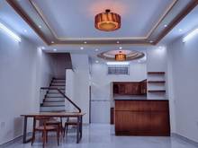Hình ảnh Siêu vị trí DT 5x15 nhà mới ngay BV Hồng Đức 3 lầu