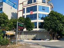 Hình ảnh cho thuê MBKD phố Thụy Khuê- dt:45m2, 5 tầng, mt:4,5m